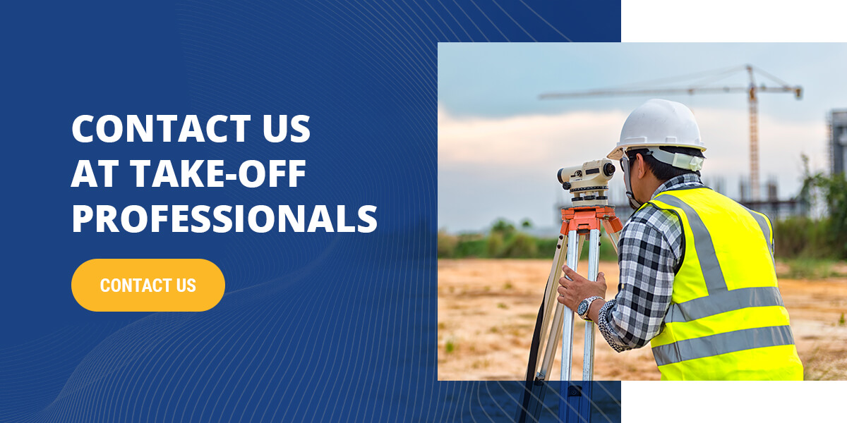 Contact Us at Take-off Professionals