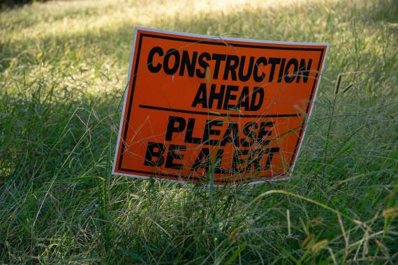 Essential Steps To Stay Safe In Road Construction Zones