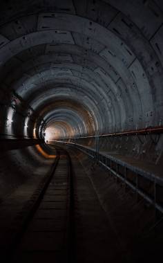 Stabilizing Tunnel Portals