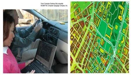 Global positioning system (GPS)